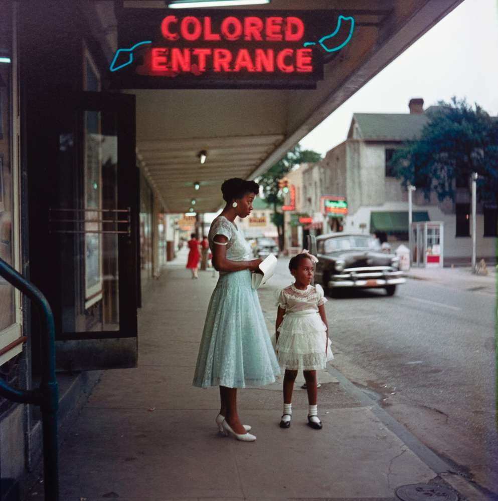 Gordon Parks, Department Store, Mobile, Alabama, 1956