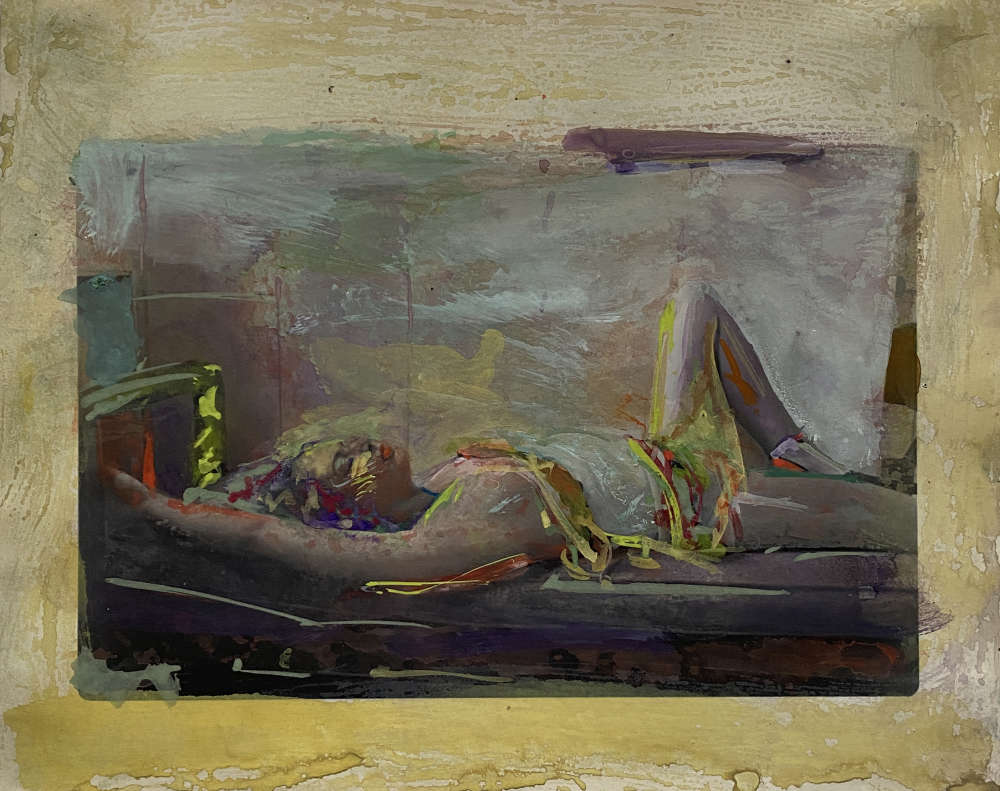 Saul Leiter, Untitled (0100192), 1970s-1990s