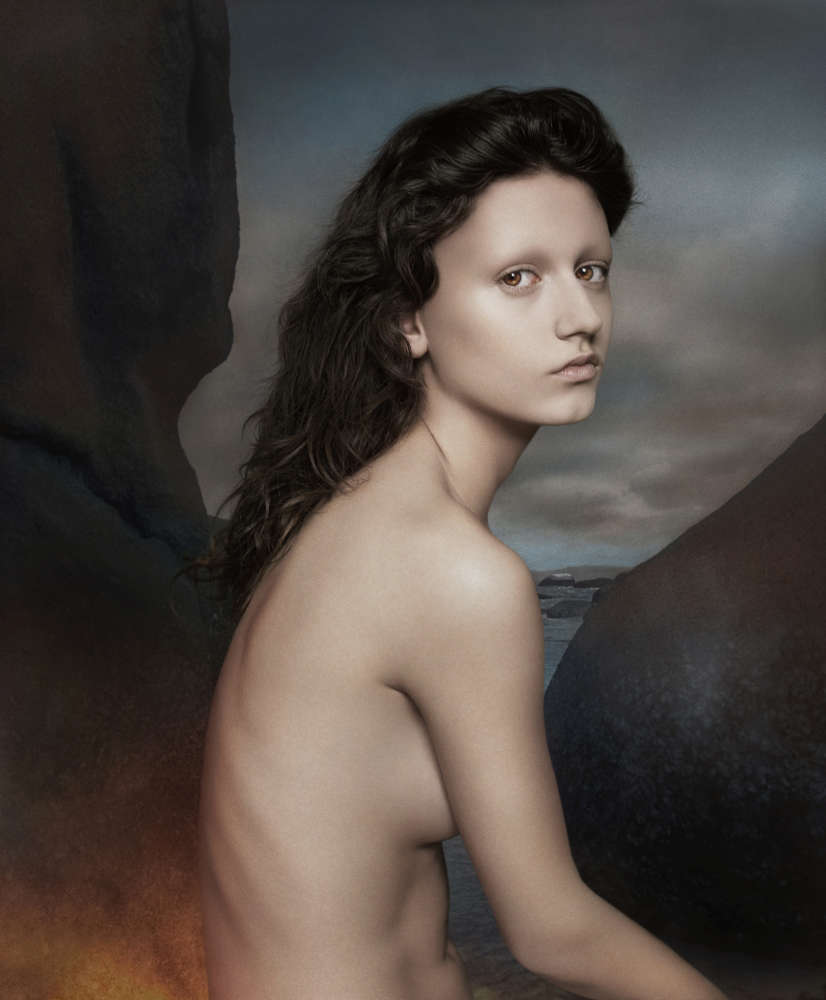 Vee Speers, Immortal #2, Camille, 2010