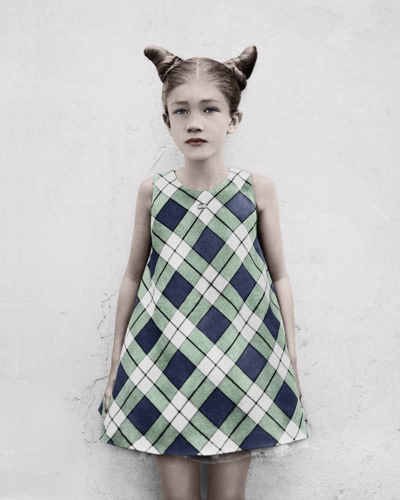 Vee Speers, Untitled #40, The Birthday Party, 2008