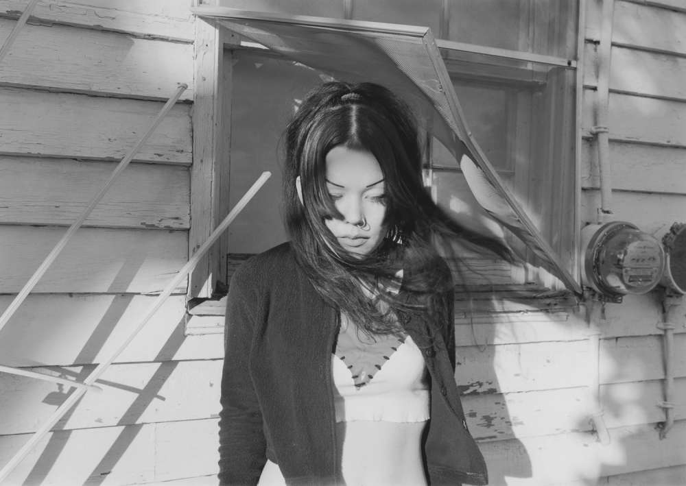 Mark Steinmetz, Athens, Georgia (Amber) , 1995