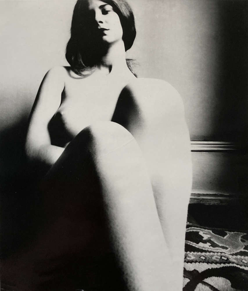 Bill Brandt, Nude, 1956