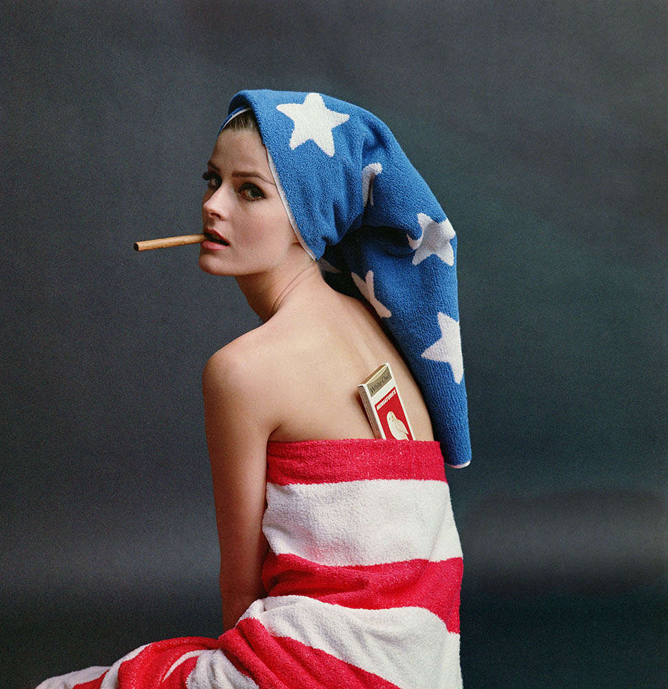 William Helburn, Angela Howard Cigars, 1965