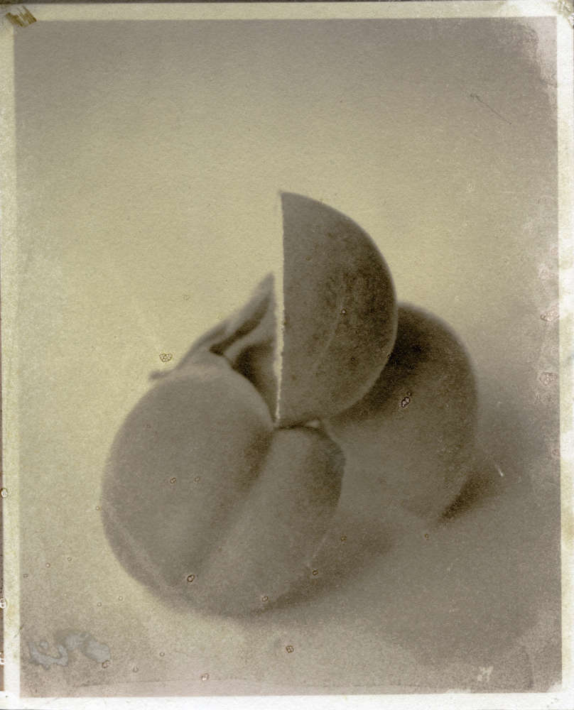 Matthew Brandt, Peaches, 12B, 2017