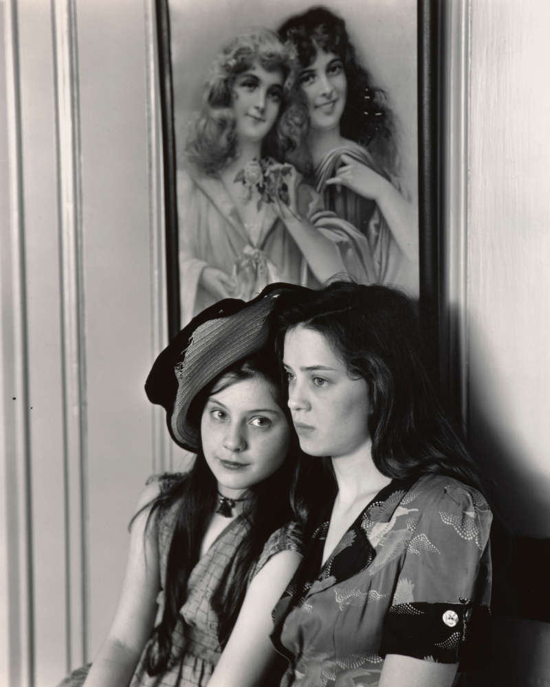 Sally Mann, Crimson and Lithe (At Twelve), 1983-1985