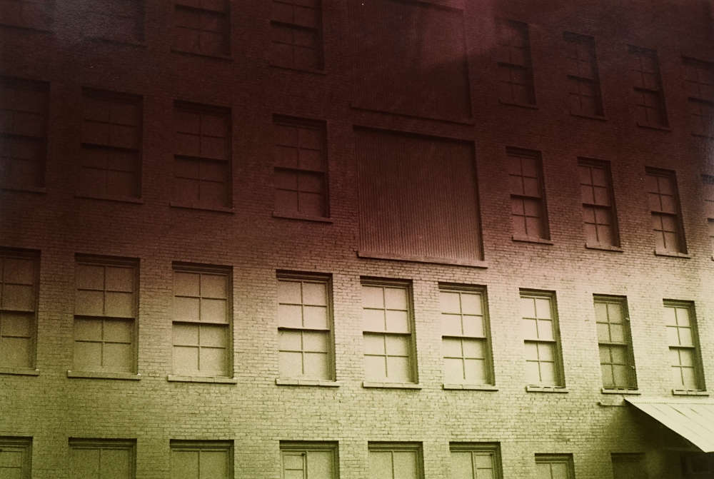 William Eggleston, Untitled from Portfolio 10.D.70.V1 (Memphis, Tennessee), 1971