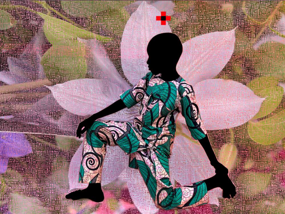 Saïdou Dicko, Untitled, 2023