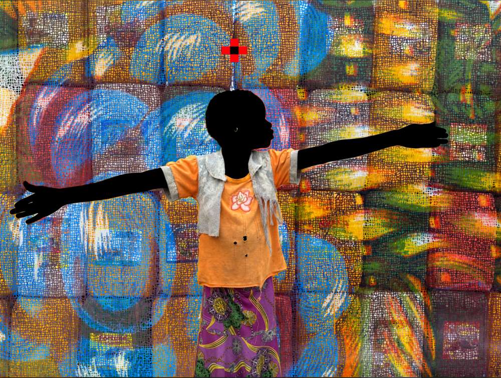 Saïdou Dicko, Untitled, 2024