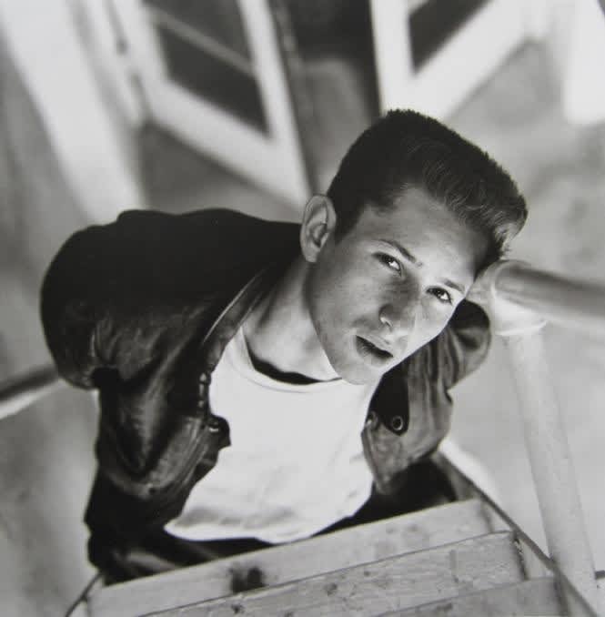 Jeannette Montgomery Barron, Max Perlich, Los Angeles (Actor in Drugstore Cowboy), 1988