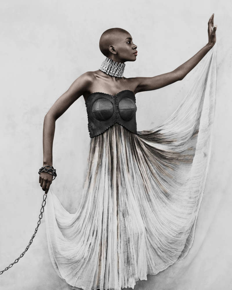 Vee Speers, Untitled #4, Dystopia, 2017