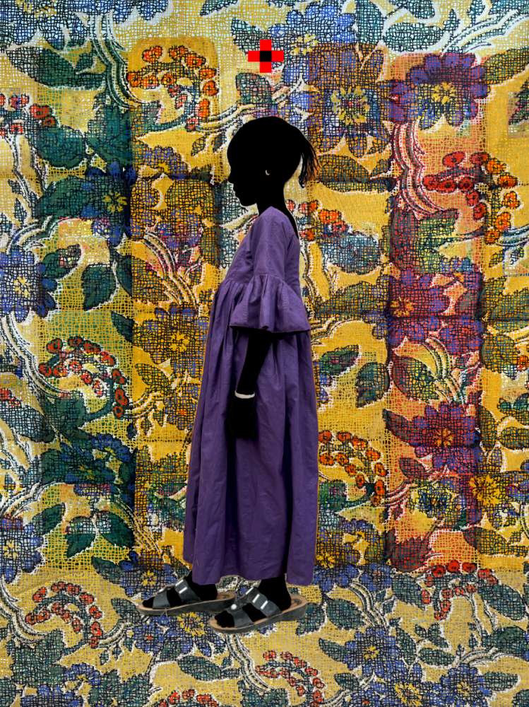 Saïdou Dicko, Untitled, 2024