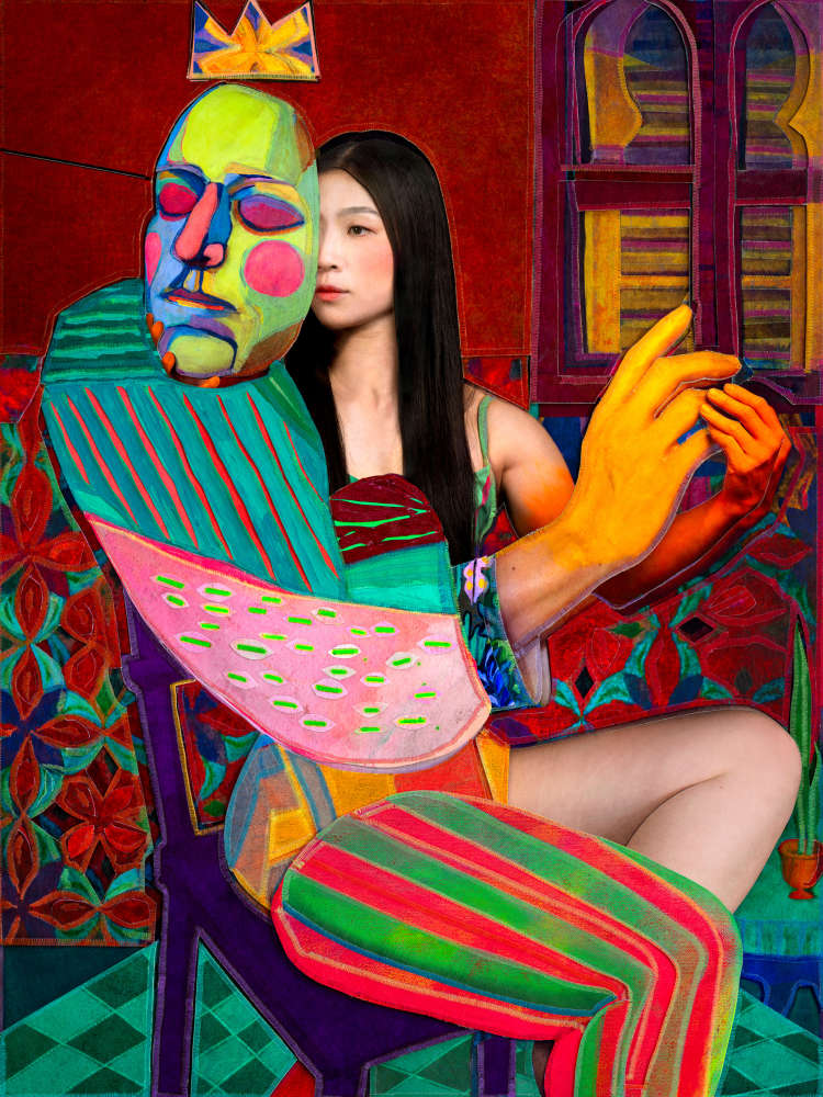 Cooper & Gorfer, Dancing Self, 2024