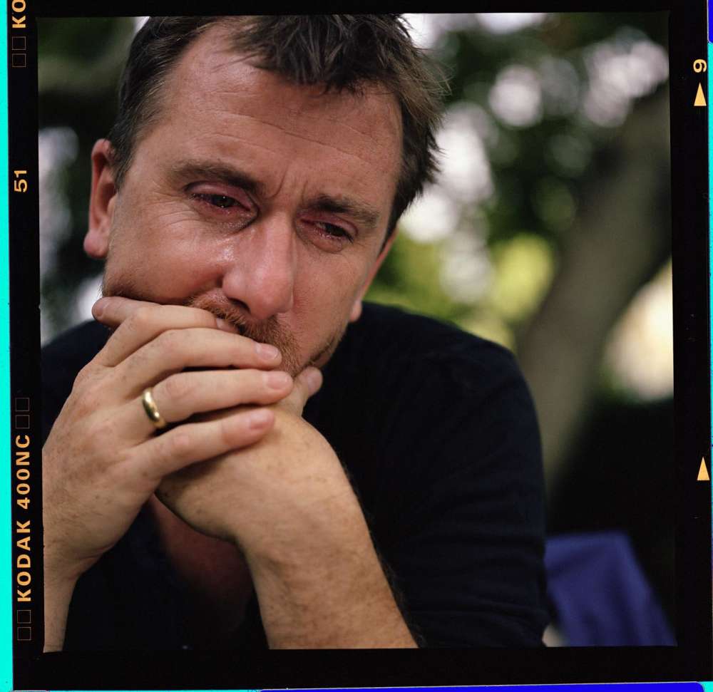 Sam Taylor-Johnson, Tim Roth, 2002