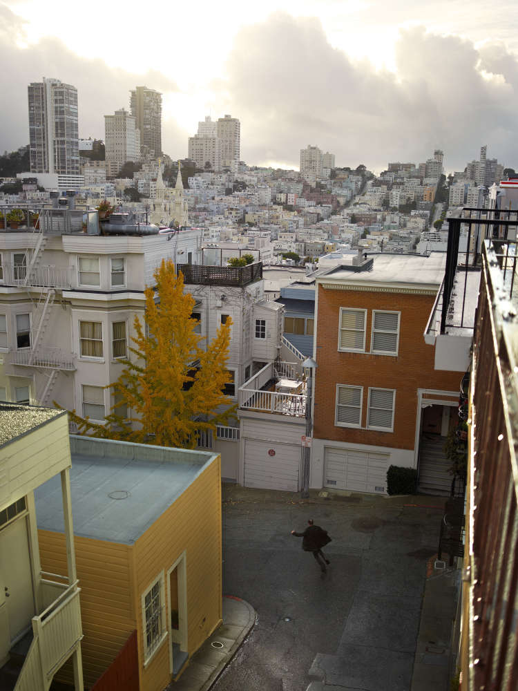 Tabitha Soren, Nicholas, Running 001201, 2012