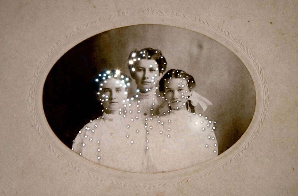 Amy Friend, We are the spirit rappers