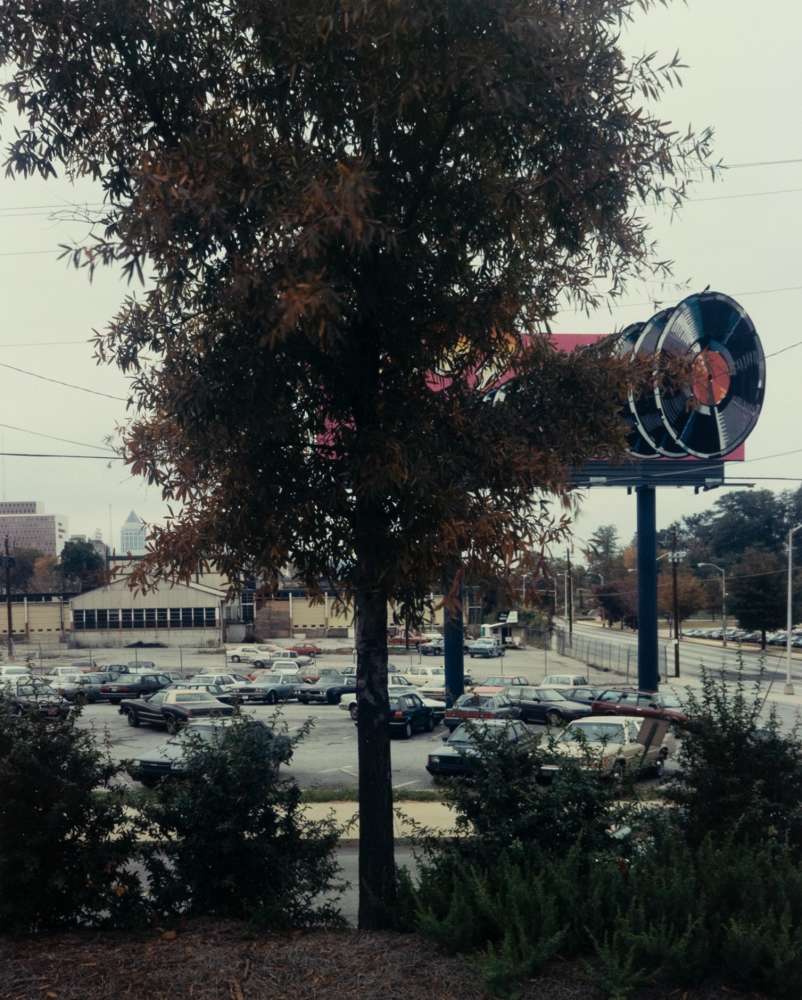 Joel Meyerowitz, Atlanta, GA, 1988