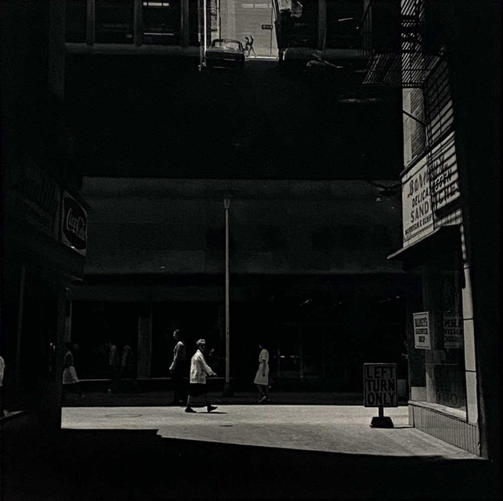 Harry Callahan | Jackson Fine Art
