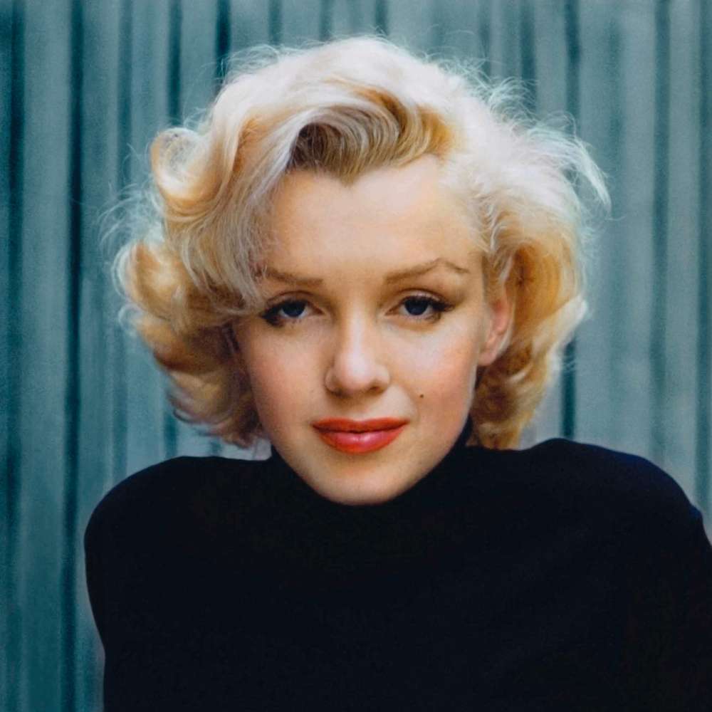 Alfred Eisenstaedt, Just Marilyn, Hollywood, California, 1953