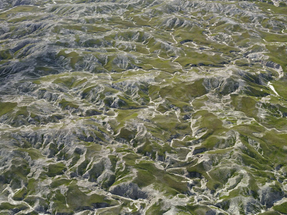 Andrew Moore, Chalk Hills