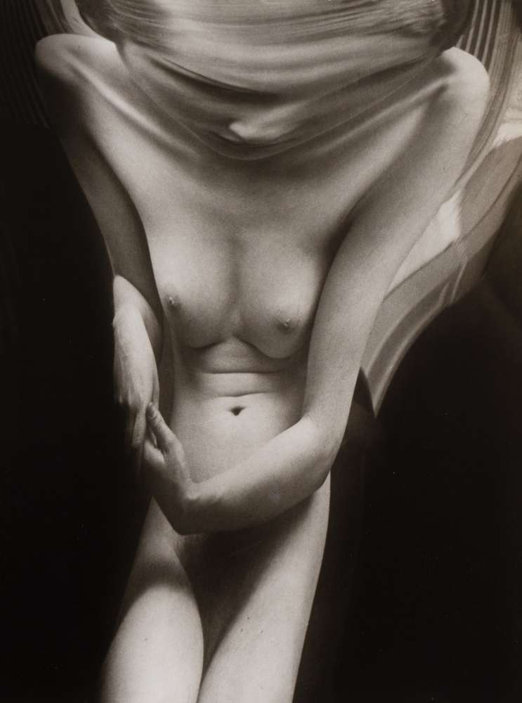 André Kertész, Distortion #174