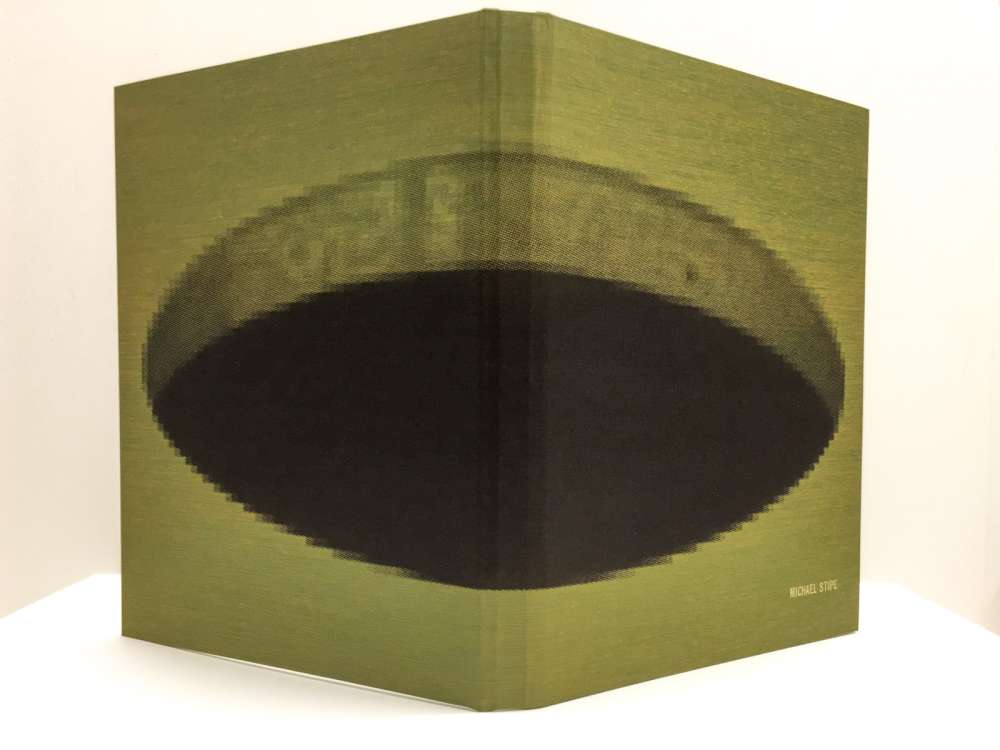 Michael Stipe, Escape Hatch Case (Emoji Hole) A, 2016