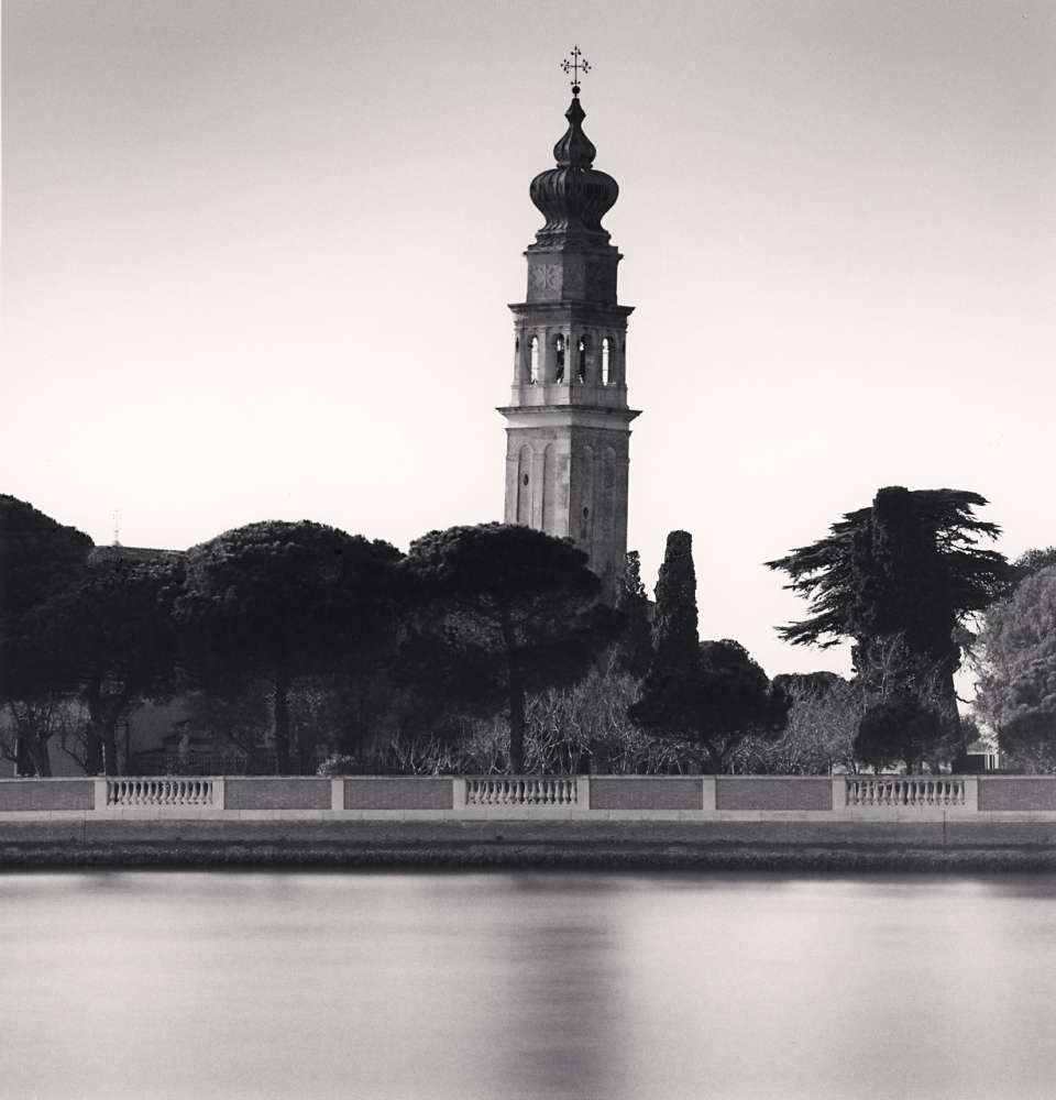 Michael Kenna, Armenian Monastery, Venice, Italy, 2022