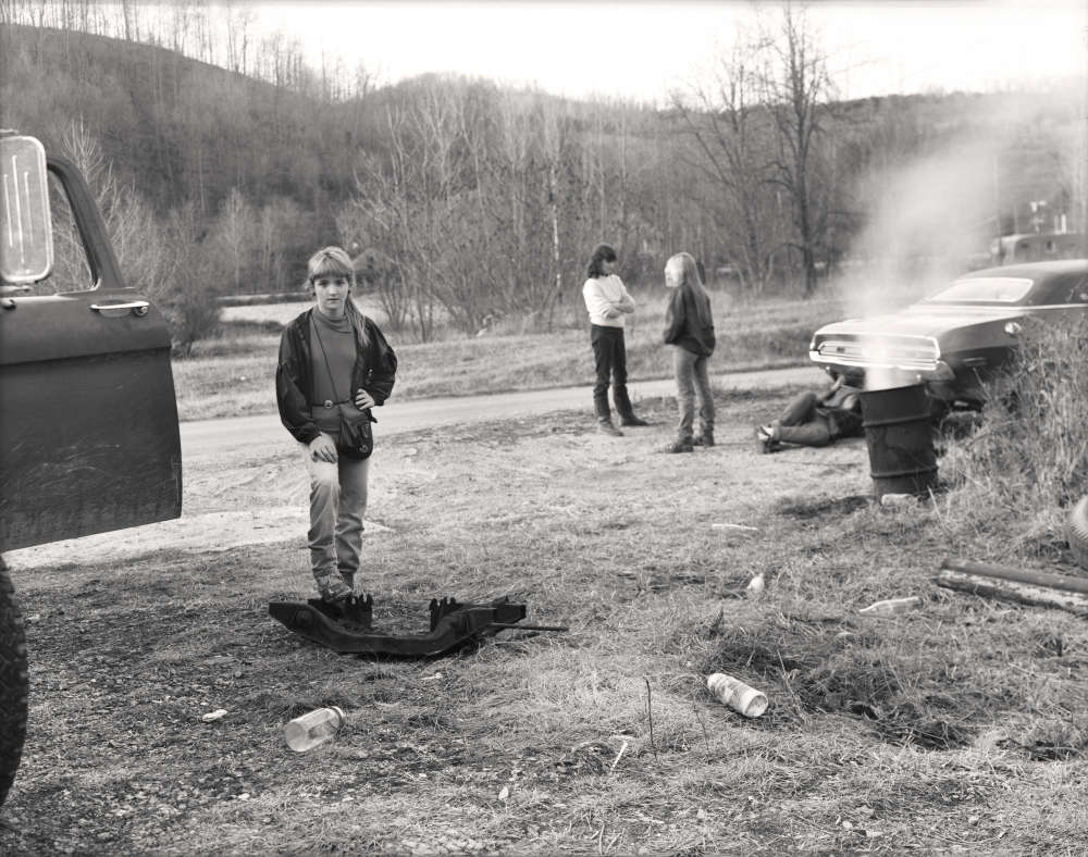 Sally Mann, Theresa (At Twelve), 1983-1985
