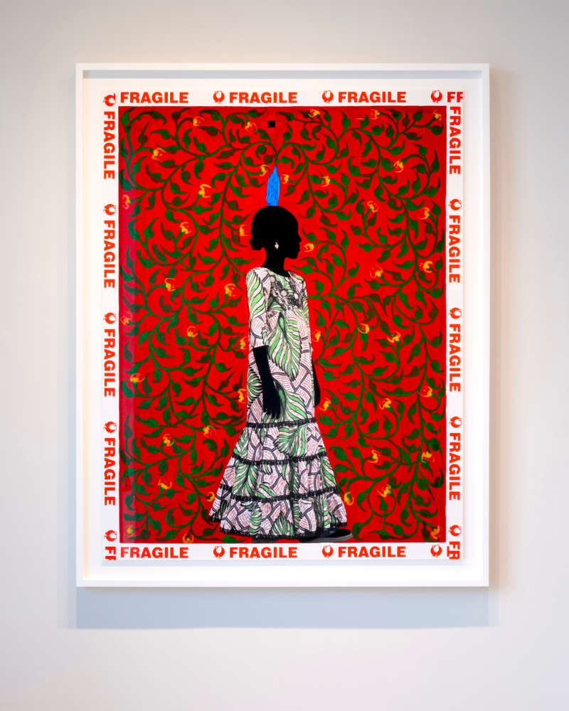 Saïdou Dicko, La source, 2025