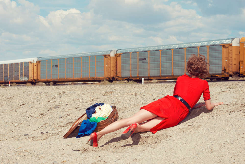 Kourtney Roy, Enter as Fiction 3