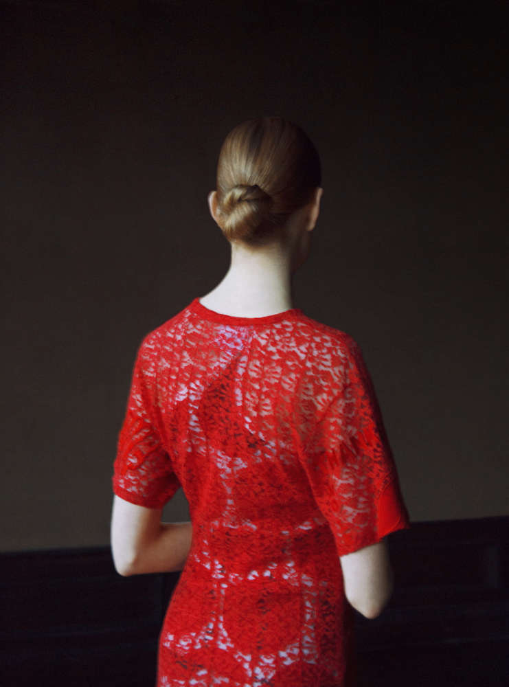 Erik Madigan Heck, Betty Revisited, The Garden, 2018