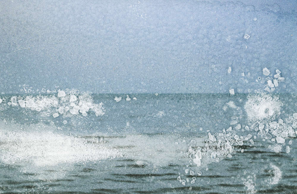 Amy Friend, Once there were seven seas