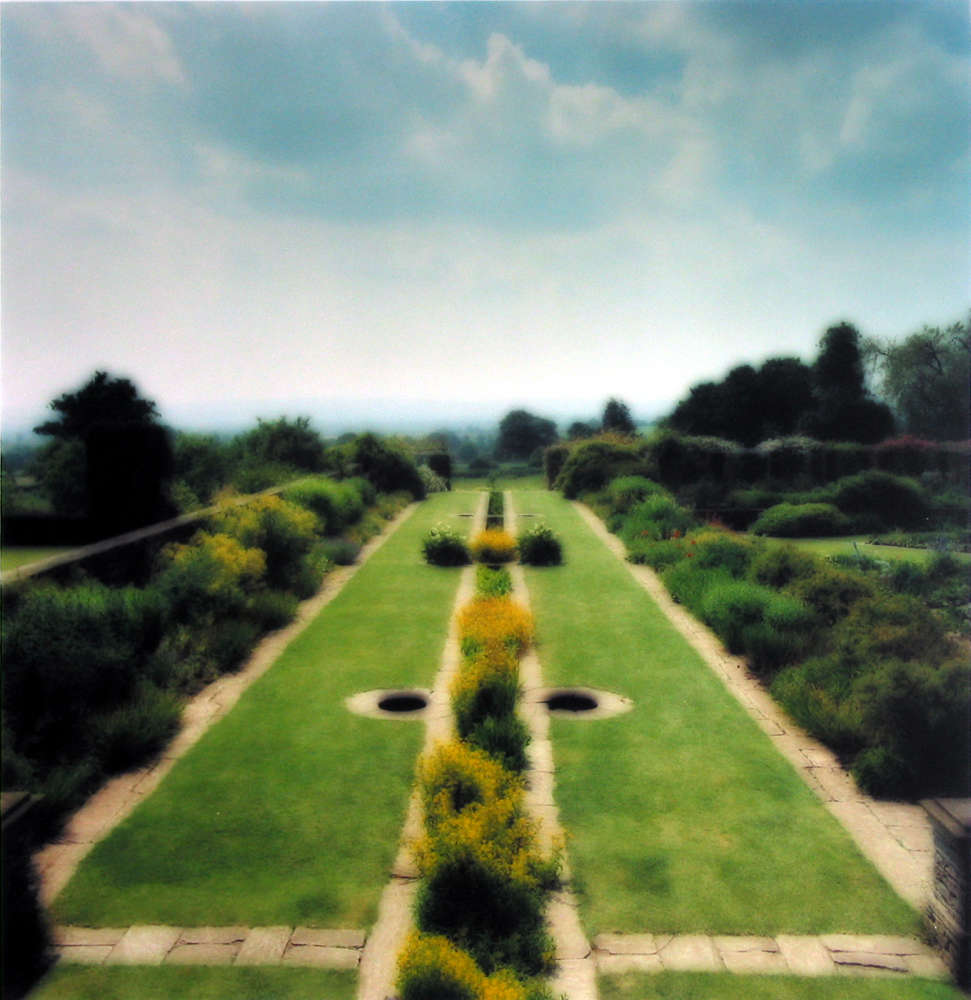 Lynn Geesaman, Hestercombe Gardens, England (7-00-6c-5), 2000