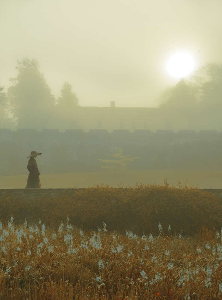 Erik Madigan Heck, Untitled, The Garden, 2019