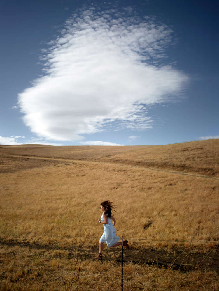 Tabitha Soren, Lindsey, Running 003539, 2012