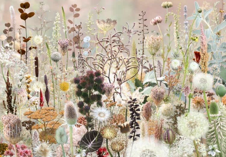 Ruud van Empel, Floresta #2, 2018