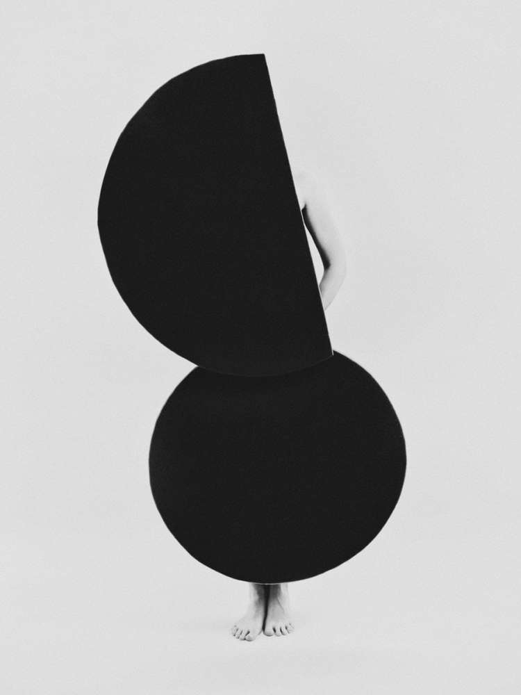 Bastiaan Woudt, Half way, 2022