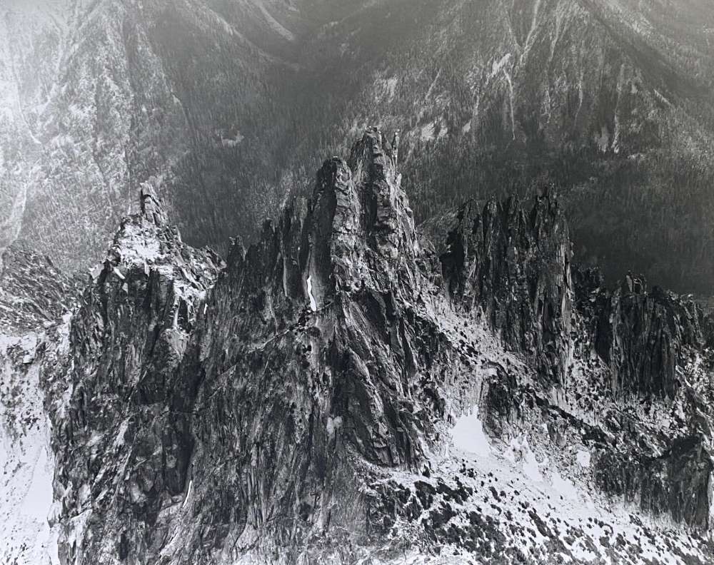 Tommy Nease, North Ridge, 2018