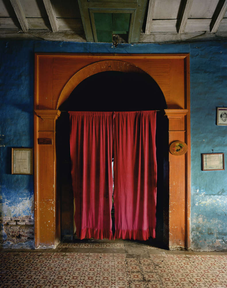 Andrew Moore, Cortina Roja, Sancti Spiritus, 1999