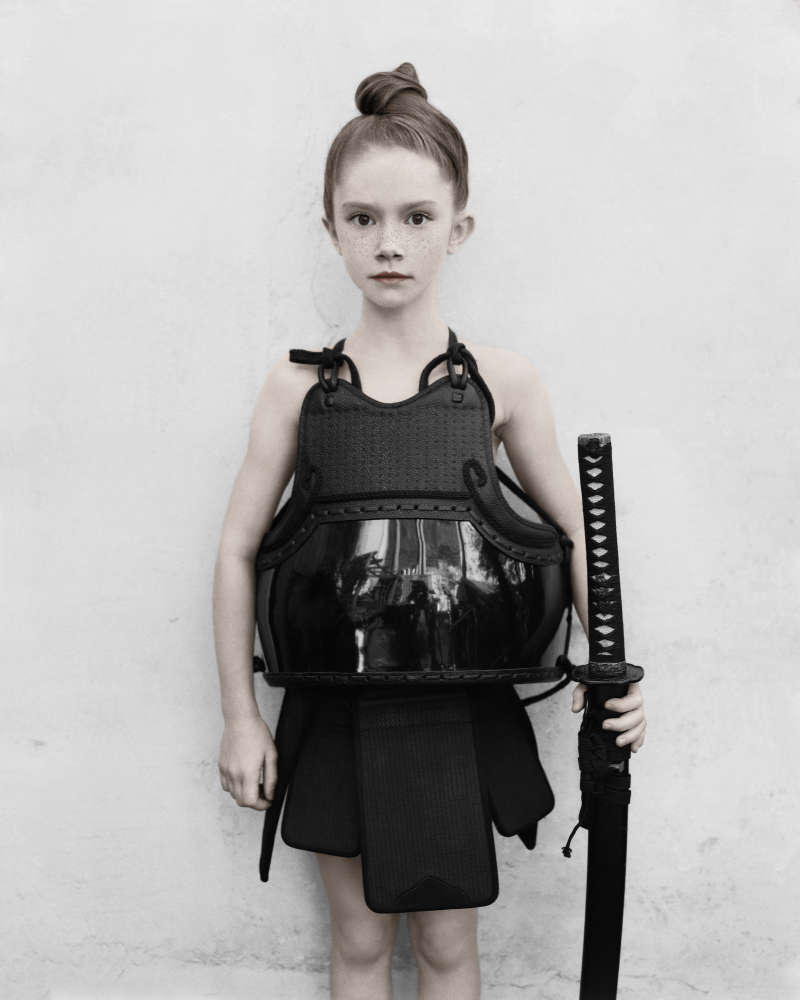 Vee Speers, Untitled #26, The Birthday Party, 2008