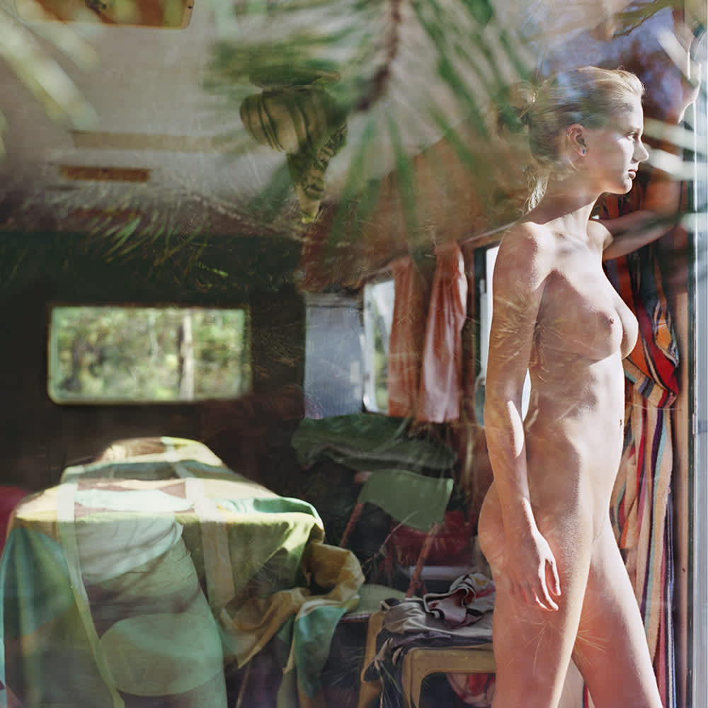 Mona Kuhn, Visiting Lise, 2008