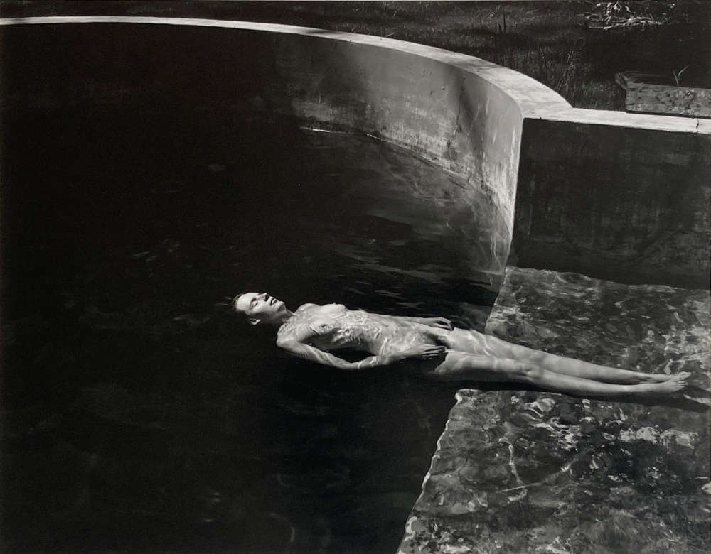 Edward Weston, Nude, 1939