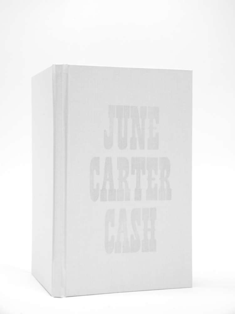Michael Stipe, June Carter Cash, Book Cover, 2020