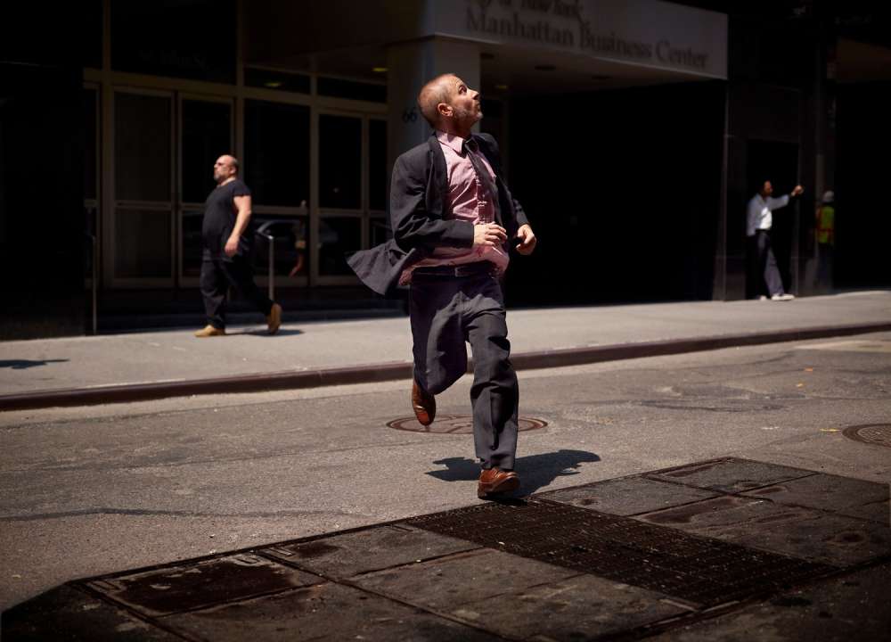 Tabitha Soren, Dave, Running, 000329, 2011