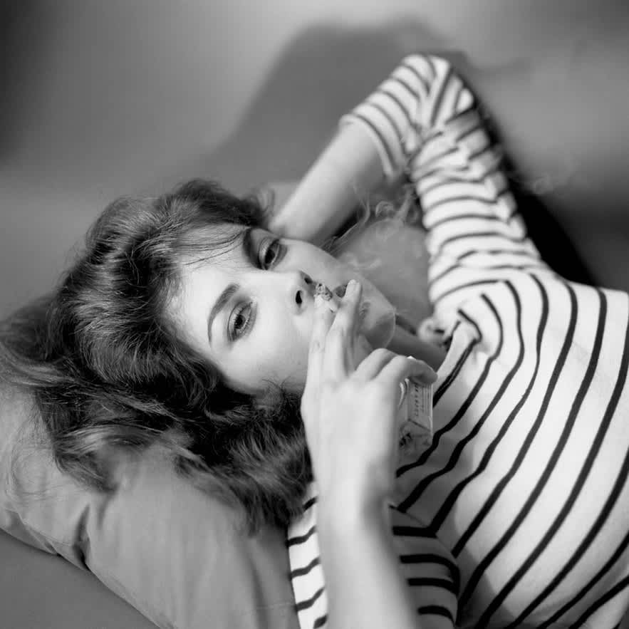 Jeannette Montgomery Barron, Kathryn Bigelow, N.Y.C, 1980