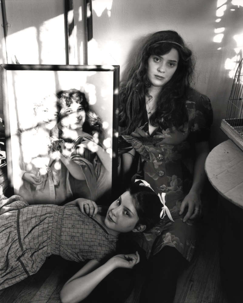 Sally Mann, Crimson and Lithe (At Twelve), 1983-1985