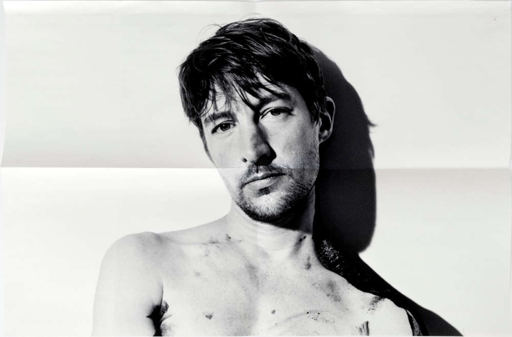 Michael Stipe, Benn, NYC, 2013