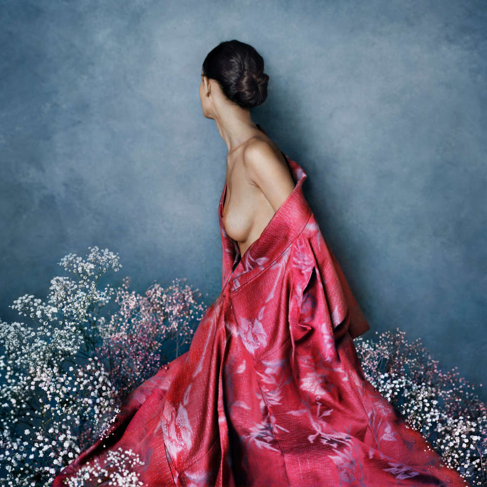 Vee Speers, Gaia, From Transcendence Series, 2023