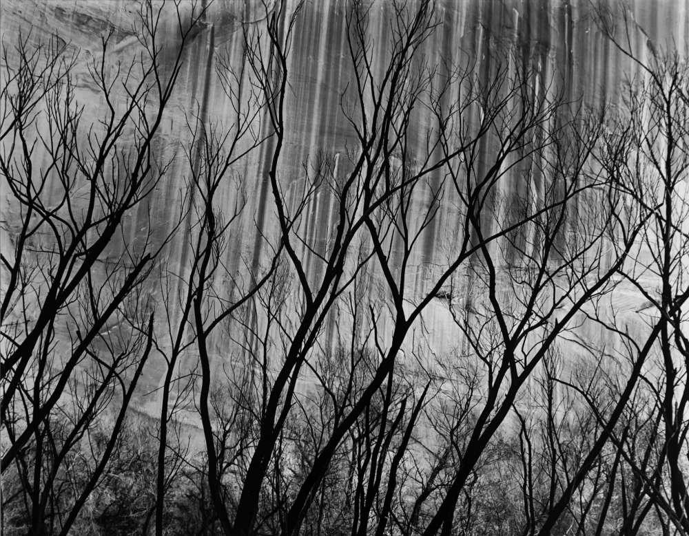 Brett Weston, Glen Canyon, 1959