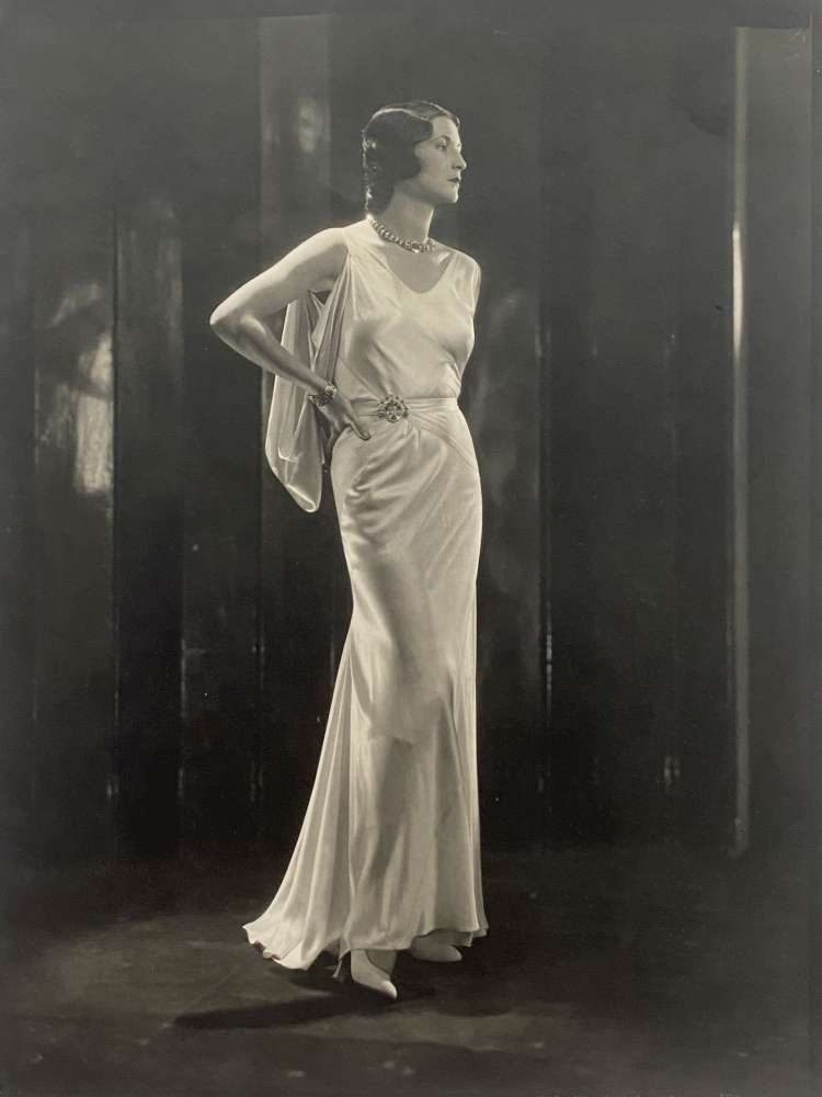 George Hoyningen-Huene, Princess Irene Galitzine, 1930