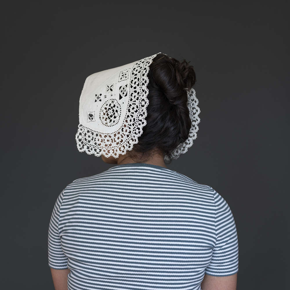 Trine Søndergaard, Hovedtøj #40, 2019